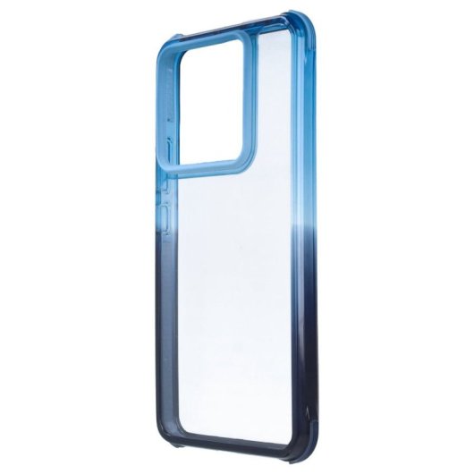 Funda Bumper Reforzada Degradada Para Xiaomi Redmi Note 13 Pro 5g