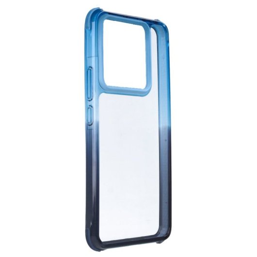 Funda Bumper Reforzada Degradada Para Xiaomi Redmi Note 13 Pro 5g