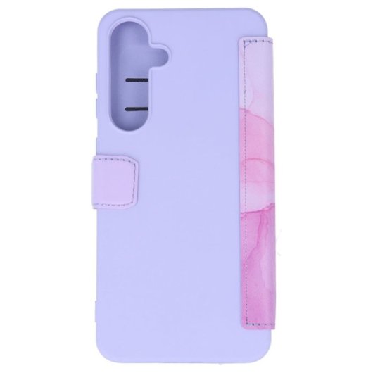 Funda Libro Suave Diseño Para Samsung Galaxy S24 Fe