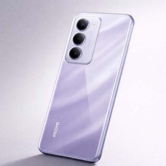 Funda Transparente Antiyellow Para Xiaomi Redmi 15