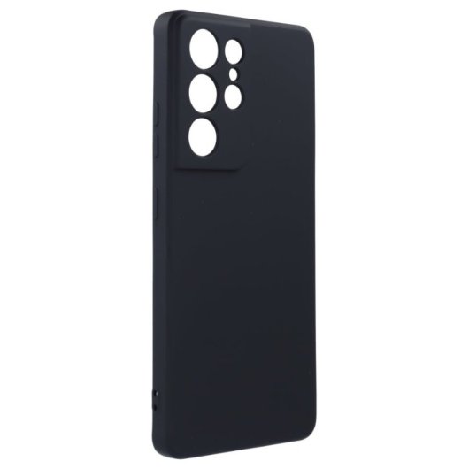 Funda Ultra Suave Con Cubre Cámara Para Samsung Galaxy S21 Ultra
