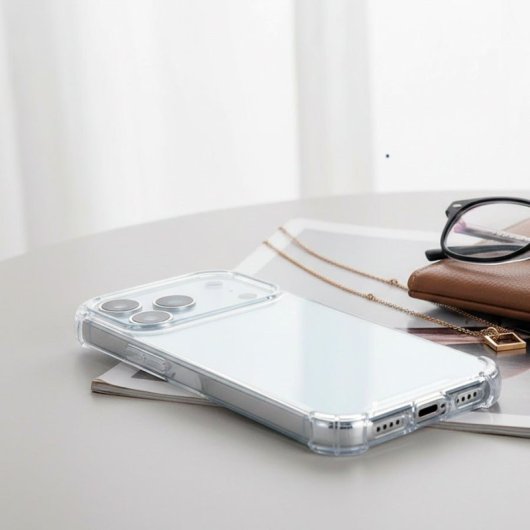 Funda Reforzada Para Iphone 17 Pro Max