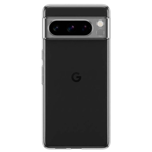 Funda Transparente Antiyellow Para Google Pixel 8 Pro