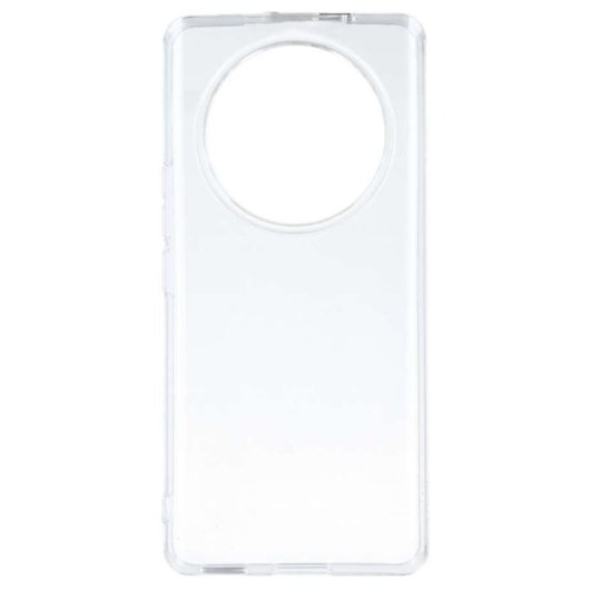 Funda Silicona Transparente Para Honor Magic7 Lite