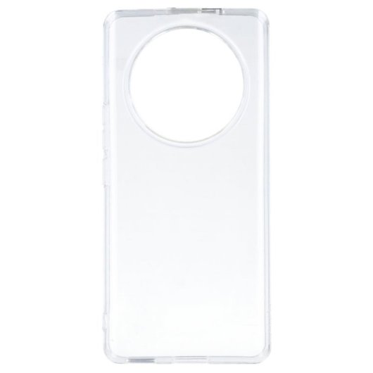 Funda Silicona Transparente Para Honor Magic7 Lite