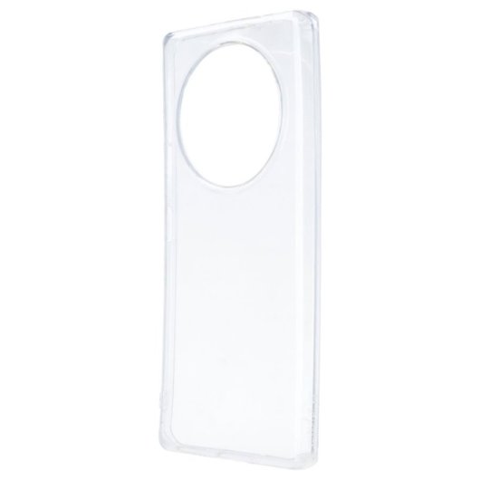 Funda Silicona Transparente Para Honor Magic7 Lite