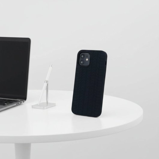 Funda Tread Style Para Iphone 12