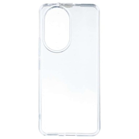 Funda Silicona Transparente Para Honor 200 5g