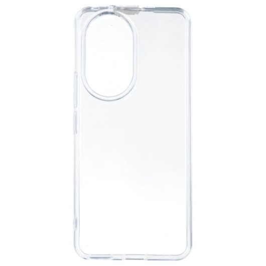 Funda Silicona Transparente Para Honor 200 5g