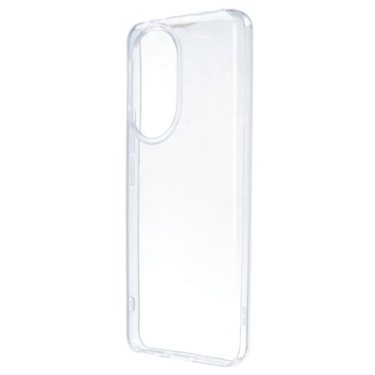 Funda Silicona Transparente Para Honor 200 5g