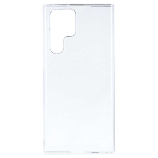 Funda Transparente Antiyellow Para Samsung Galaxy S24 Ultra