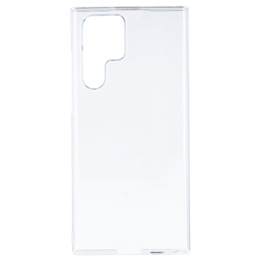 Funda Transparente Antiyellow Para Samsung Galaxy S24 Ultra
