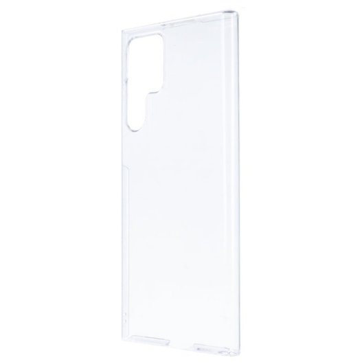 Funda Transparente Antiyellow Para Samsung Galaxy S24 Ultra