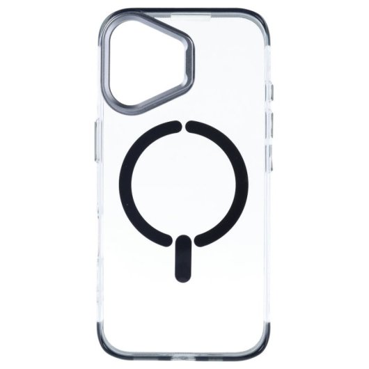 Funda Cam Holder Antiyellow Compatible Con Magsafe Para Iphone 16 Plus