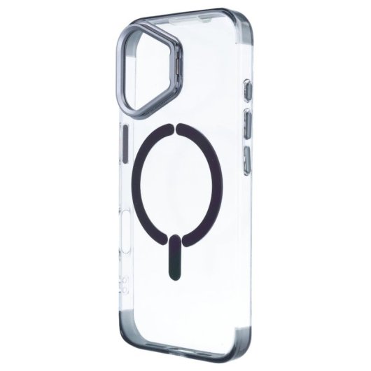 Funda Cam Holder Antiyellow Compatible Con Magsafe Para Iphone 16 Plus