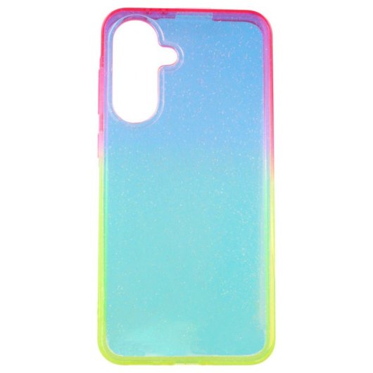 Funda Galaxy Iridiscente Para Samsung Galaxy A14 5g