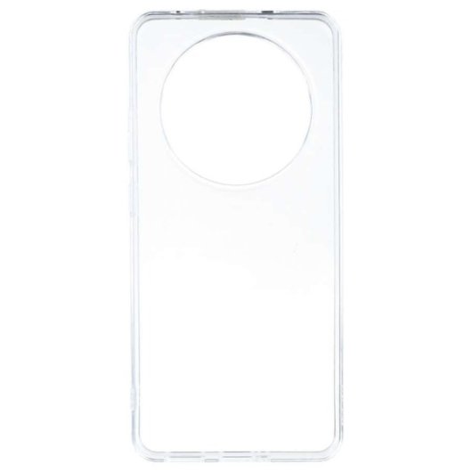 Funda Silicona Transparente Para Oppo Reno 12 F