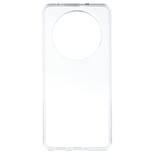 Funda Silicona Transparente Para Oppo Reno 12 F