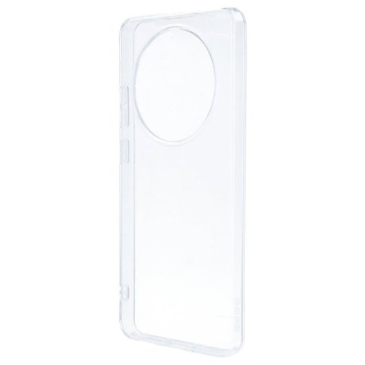 Funda Silicona Transparente Para Oppo Reno 12 F