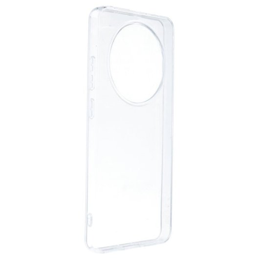Funda Silicona Transparente Para Oppo Reno 12 F