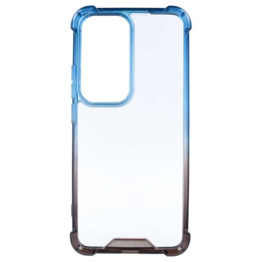 Funda Bumper Reforzada Degradada Para Oppo Reno12 Pro