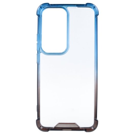 Funda Bumper Reforzada Degradada Para Oppo Reno12 Pro