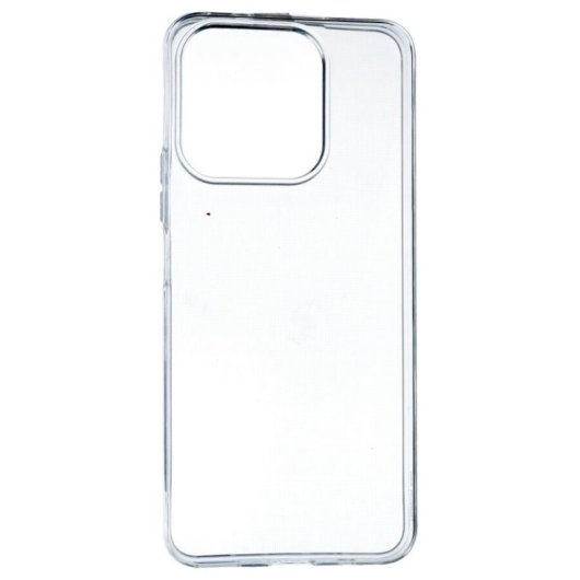 Funda Silicona Transparente Para Huawei Honor X8a