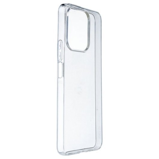 Funda Silicona Transparente Para Huawei Honor X8a