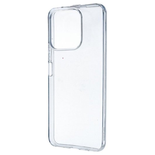Funda Silicona Transparente Para Huawei Honor X8a