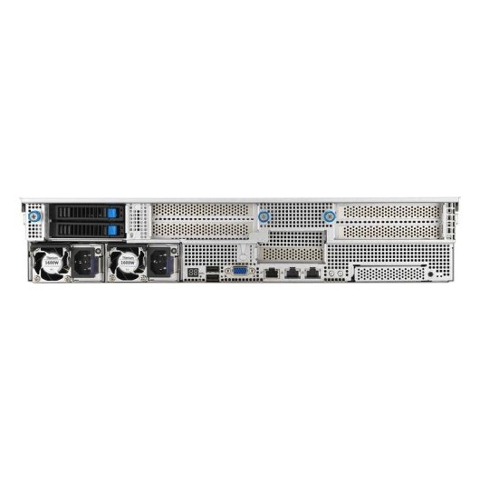 Barebone Asus RS521A-E12-RS12U AMD EPYC 9004 3 TB DDR5 1600W 2U Rack