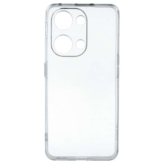 Funda Silicona Transparente Para Oneplus Nord 3 5g