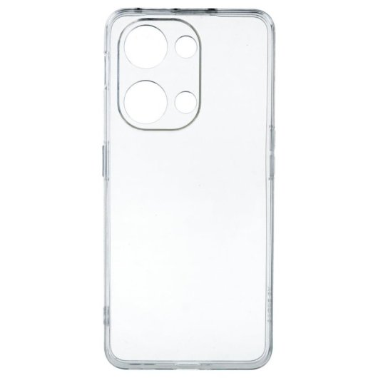 Funda Silicona Transparente Para Oneplus Nord 3 5g