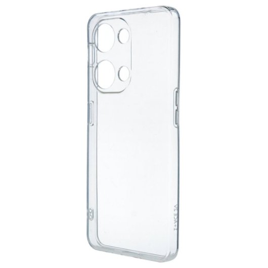 Funda Silicona Transparente Para Oneplus Nord 3 5g