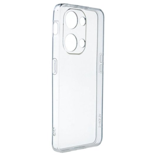 Funda Silicona Transparente Para Oneplus Nord 3 5g