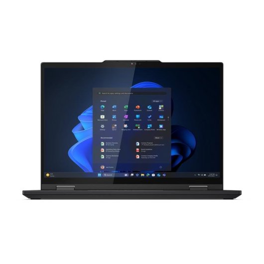 Lenovo ThinkPad T14s 2-in-1 Convertible 14 Zoll Intel Core Ultra 7 255U 32GB RAM Intel Grafik 1TB SSD Windows 11 Pro Hintergrundbeleuchtete Tastatur
