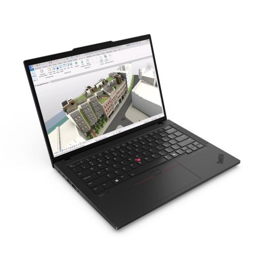 Laptop Lenovo ThinkPad P14s Gen 6 14" AMD Ryzen AI 9 HX PRO 64GB 1TB SSD Radeon 890M Windows 11 Pro