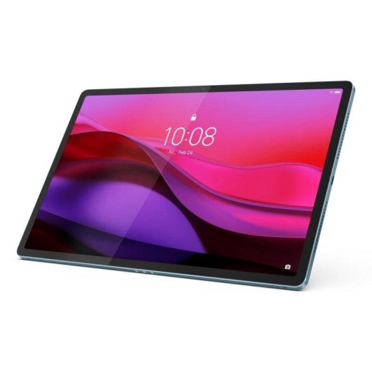 Tablet Lenovo Yoga Tab Plus WiFi 12,7" 16GB 256GB Verde azulado con Teclado y Stylus Pen