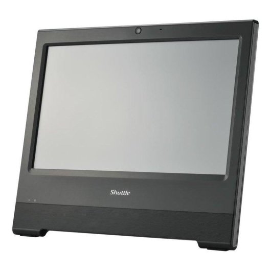 Barebone Shuttle X50V9 Intel Celeron 7305 64GB DDR5 3x Stockage 15,6 Touch