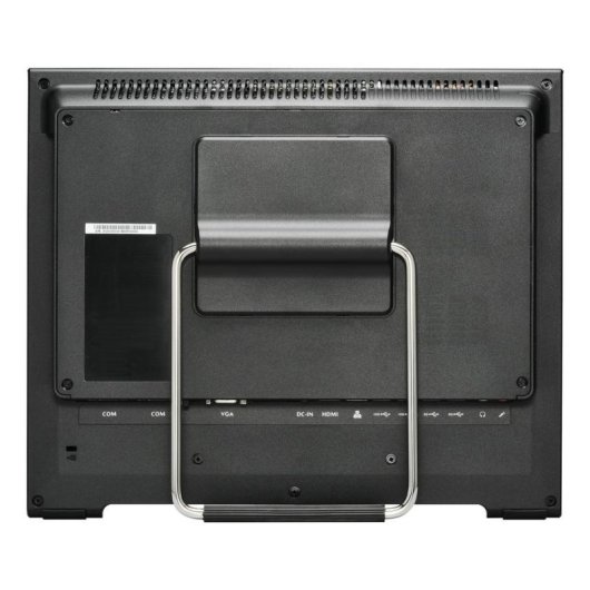 Barebone Shuttle X50V9 Intel Celeron 7305 64GB DDR5 3x Almacenamiento 15,6" Touch