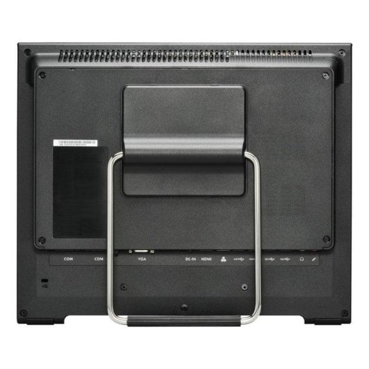 Barebone Shuttle X50V9 Intel Celeron 7305 64GB DDR5 3x Stockage 15,6 Touch