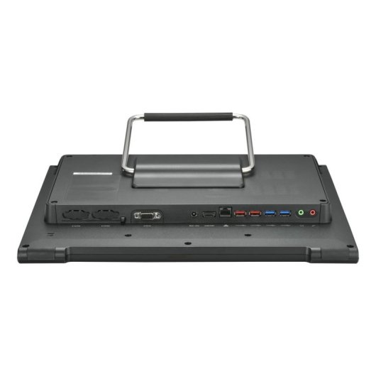 Barebone Shuttle X50V9 Intel Celeron 7305 64GB DDR5 3x Almacenamiento 15,6" Touch