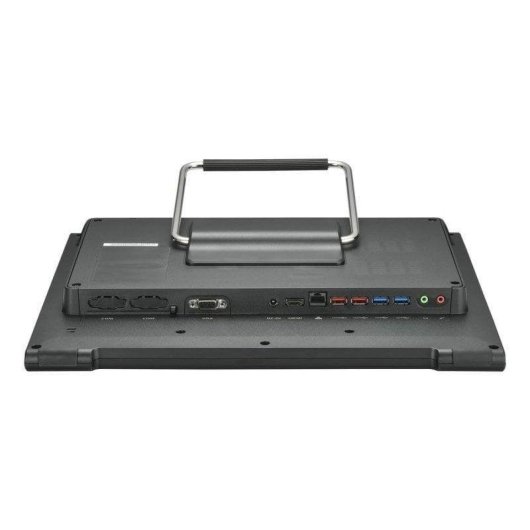 Barebone Shuttle X50V9 Intel Celeron 7305 64GB DDR5 3x Stockage 15,6" Tactile