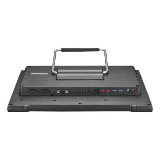 Barebone Shuttle X50V9 Intel Celeron 7305 64GB DDR5 3x Stockage 15,6 Touch