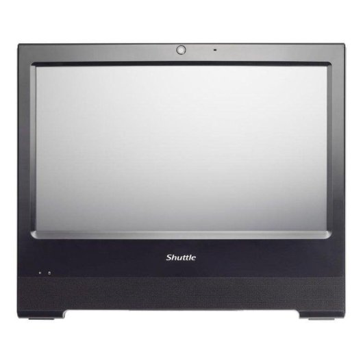 Barebone Shuttle X50V9 Intel Celeron 7305 64GB DDR5 3x Stockage 15,6 Touch