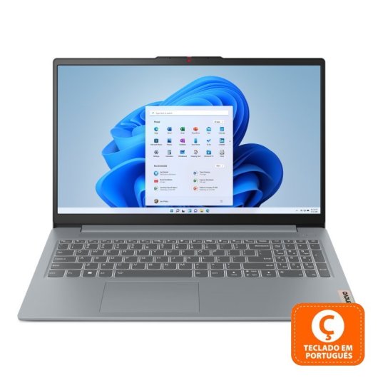 Lenovo IdeaPad Slim 3 15AMN8-673 AMD Ryzen 5 40/16GB/512GB SSD/15.6" (PT)