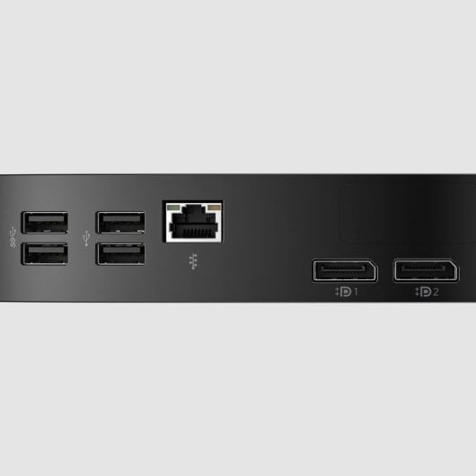 Mini PC HP Pro t550 Intel Celeron J6412 4GB 32GB SSD UHD Graphics IGEL OS Wi-Fi 6 Clavier