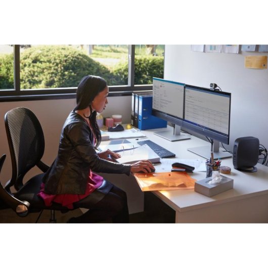 Mini PC HP Pro t550 Intel Celeron J6412 4GB 32GB SSD UHD Graphics IGEL OS Wi-Fi 6 Clavier