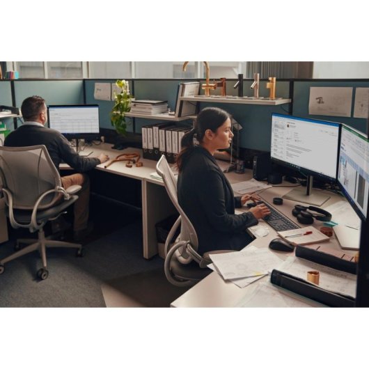 Mini PC HP Pro t550 Intel Celeron J6412 4GB 32GB SSD UHD Graphics IGEL OS Wi-Fi 6 Clavier