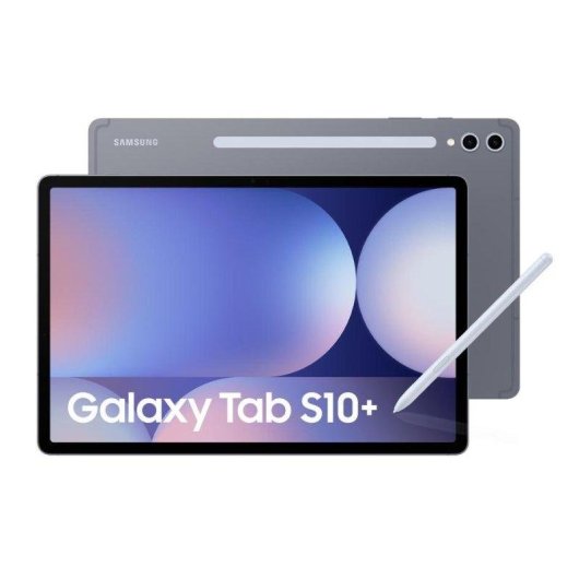 Tablet Samsung S10 Plus WiFi 12,4" 12GB 512GB Cinzento