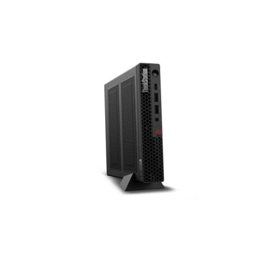 Mini PC Lenovo ThinkStation P3 Tiny Gen 2 Intel Core Ultra 5 245 32GB 1TB SSD RTX A400 Windows 11
